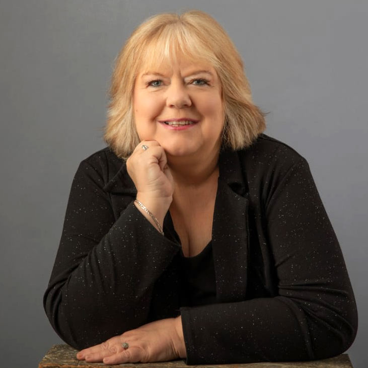 Author Melanie Starkey